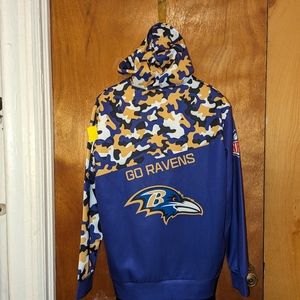 BALTIMORE RAVENS Hoodie